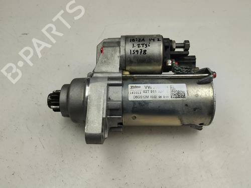 Motor arranque SEAT IBIZA IV SC (6J1, 6P5) 1.2 TSI (86 hp) 17919575