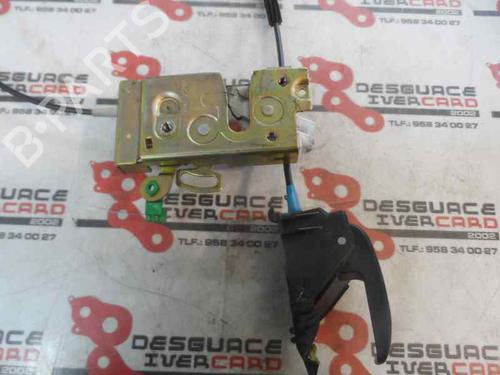 Used Front left lock OPEL CORSA D (S07) 1.3 CDTI (L08, L68) (75 hp) 2590630