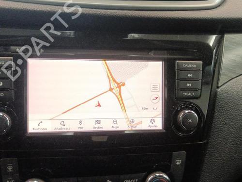 Left front window switch NISSAN QASHQAI II (J11, J11_) 1.3 DIG-T | BP35743317I27 - Image 5