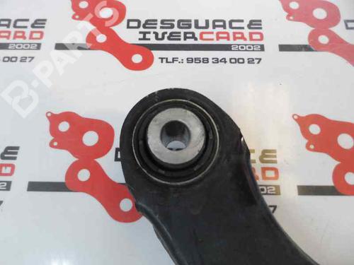 Right rear suspension arm SKODA OCTAVIA II (1Z3)  | BP354242M15 
