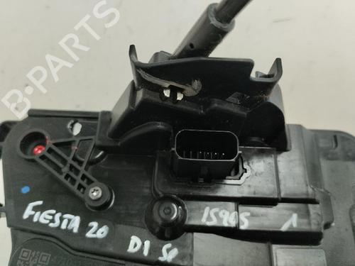 Used Front left lock Front left lock 17218445 17218445