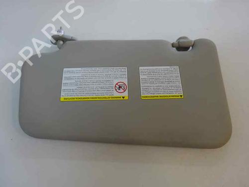 Used Right sun visor Right sun visor 2506662 2506662