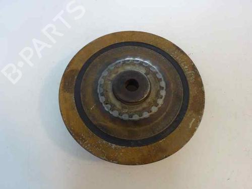 Remskive RENAULT SCÉNIC I MPV (JA0/1_, FA0_) 1.9 dCi (JA05, JA1F) (102 hp) 14173361