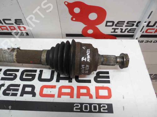 Used Left front driveshaft CITROËN C4 I (LC_) [2004-2014]  353986