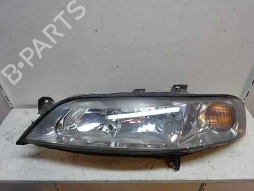 Used Left headlight Left headlight OPEL VECTRA B (J96) 2.0 DTI 16V (F19) (101 hp) 2439368 2439368
