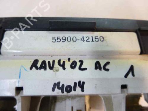 Climate control TOYOTA RAV 4 II (_A2_) | BP6459798I5