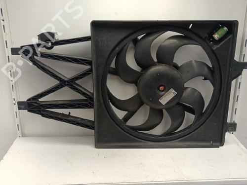 Used Radiator fan Radiator fan ALFA ROMEO GIULIETTA (940_) 1.4 TB (940FXB1A, 940FXB11) (170 hp) 35745737 35745737