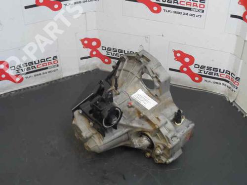 Gearbox LAND ROVER FREELANDER I (L314) 1.8 16V 4x4 | BP2502164M3 