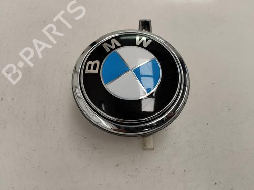 Used Tailgate handle BMW 1 (E81) 118 d (143 hp) 15409951