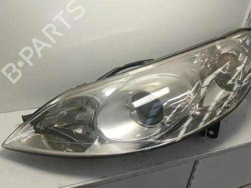 Used Left headlight Left headlight PEUGEOT 407 (6D_) 2.0 HDi 135 (6DRHRH, 6DRHRE, 6DRHRG, 6DRHRJ) (136 hp) 39118994 39118994