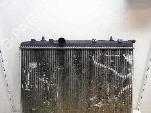 Used Water radiator CITROËN BERLINGO / BERLINGO FIRST MPV (MF_, GJK_, GFK_) 1.9 D 4WD (MFWJZ) (69 hp) 1997864