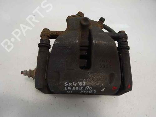 Left front brake caliper SUZUKI SX4 (EY, GY) 1.9 DDiS (RW419D) | BP11608274M105