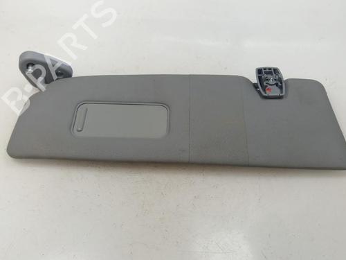 left-sun-visor-bmw-1-e87-2003-2004-2005-2006-2007-2008-2009-2010-2011-2012-2013-40039159 main image