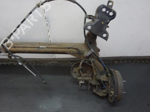Rear axle TATA INDICA VISTA | BP12317814M2