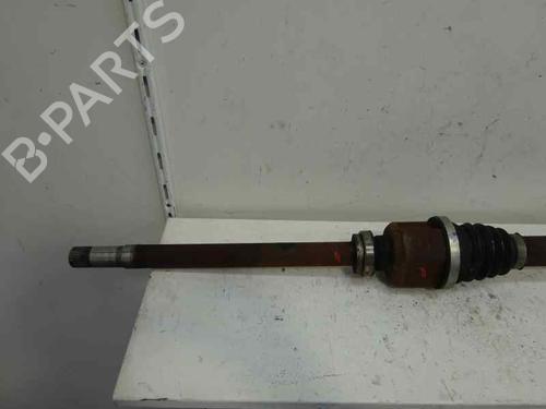 Right front driveshaft PEUGEOT 308 I (4A_, 4C_) 1.6 HDi | BP4393389M39
