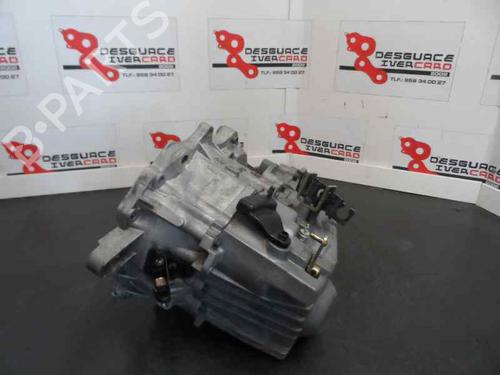 Gearbox VOLVO S80 I (184) 2.5 TDI | BP196651M3
