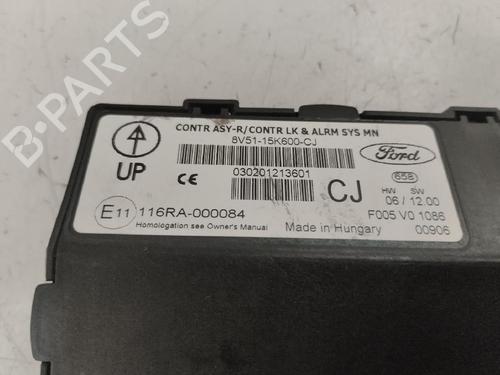 Elektronisk modul FORD FIESTA VI (CB1, CCN) 1.6 TDCi (95 hp) 16352321