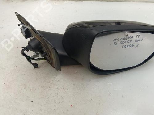 Used Right mirror Right mirror CITROËN C4 CACTUS 1.6 BlueHDi 100 (99 hp) 35742244 35742244