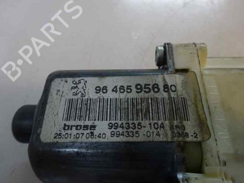 Venstre bak elrute bryter PEUGEOT 407 (6D_) [2004-2011]  2337791