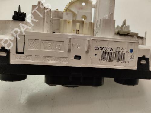 climate-control-renault-clio-iii-br01-cr01-030967w-2010-2005-2006-2007-2008-2009-2010-2011-2012-2013-2014-19483528 main image