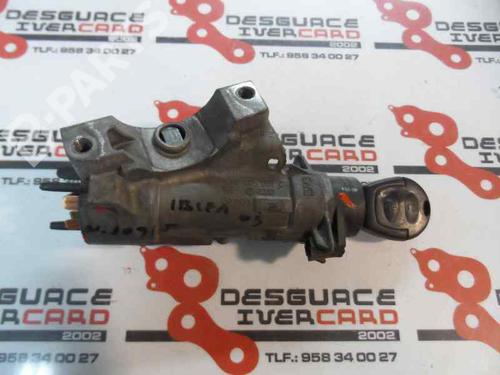 Ignition barrel SEAT IBIZA III (6L1) 1.9 TDI | BP353897M48 