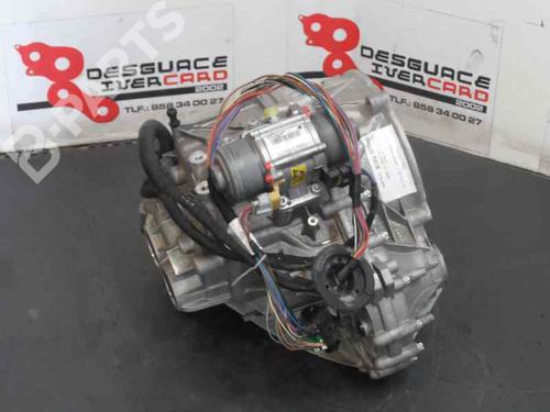 Gearbox SMART CITY-COUPE (450)  | BP585510M3 