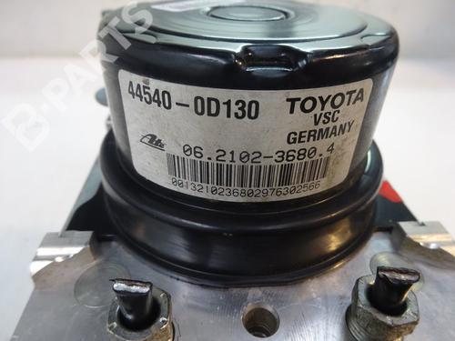 ABS pump TOYOTA YARIS (_P13_)  | BP11493937M43 