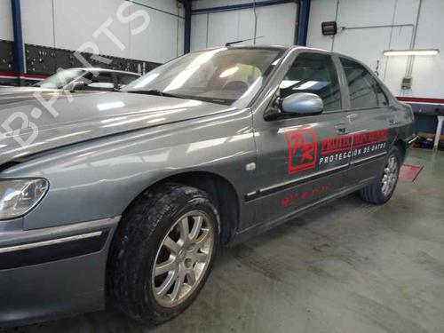 Engine control unit (ECU) PEUGEOT 406 (8B) 2.0 HDI 90 | BP7113377M57