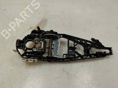 Used Front left exterior door handle BMW X1 (F48) sDrive 16 d (116 hp) 28023019