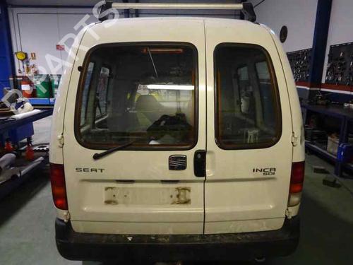 Starter SEAT INCA (6K9) 1.9 SDI | BP918419M8 