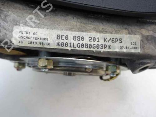 Førerens kollisjonspute AUDI A4 B6 (8E2) 2.5 TDI (163 hp) 7244826