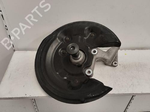 Used Left rear steering knuckle VW PASSAT B6 (3C2) 2.0 TDI (170 hp) 15506126