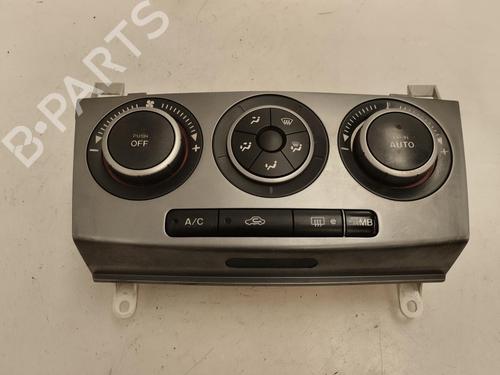 Climate control MAZDA 3 (BK) 1.6 MZ-CD | BP15597845I5 