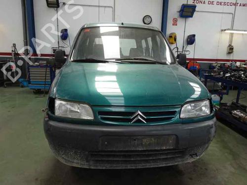 Starter CITROËN BERLINGO / BERLINGO FIRST MPV (MF_, GJK_, GFK_) 1.9 D (MFWJZ) | BP7207926M8 