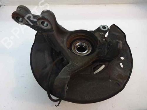 Used Left front steering knuckle TOYOTA YARIS (_P9_) 1.0 VVT-i (KSP90_, KSP90R) (69 hp) 7078131
