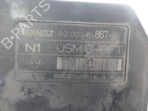 Boîte à Fusibles RENAULT MEGANE II Saloon (LM0/1_) 1.6 16V (LM1R, LM0C) (112 hp) 6025185