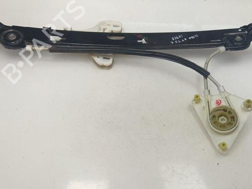 Used Rear left window mechanism Rear left window mechanism 37414318 37414318