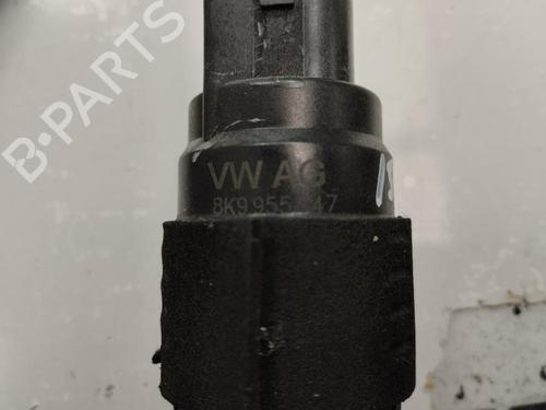 Used Washer pump AUDI A4 Allroad B9 (8WH, 8WJ) 2.0 TDI quattro (150 hp) 18643788