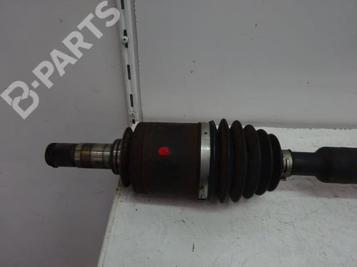 Right front driveshaft MERCEDES-BENZ M-CLASS (W163) ML 270 CDI (163.113) | BP10509234M39 