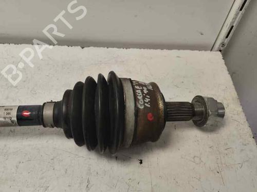 Left front driveshaft OPEL CORSA E (X15) 1.4 (08, 68) | BP27492642M38 