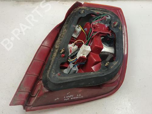 Left taillight DAEWOO NUBIRA Saloon (J200) 1.6 | BP35740614C34 - Image 2