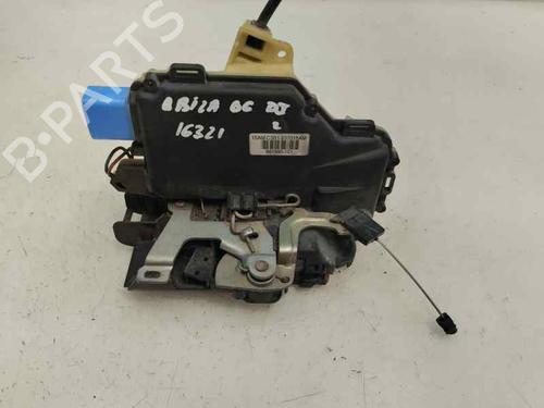 Front left lock SEAT IBIZA III (6L1)  | BP26555501C98 