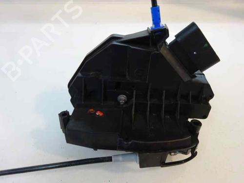 Used Front right lock FORD FIESTA VI (CB1, CCN) 1.4 TDCi (68 hp) 895660