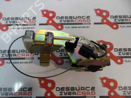 Bakluke lås VW TOUAREG (7LA, 7L6, 7L7) | BP4619441C101