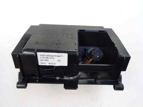 Used Ashtray MERCEDES-BENZ C-CLASS Coupe (CL203) C 180 Kompressor (203.746) (143 hp) 14168993