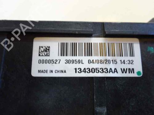 Used Fuse box OPEL CORSA E (X15) 1.3 CDTI (08, 68) (75 hp) 355773