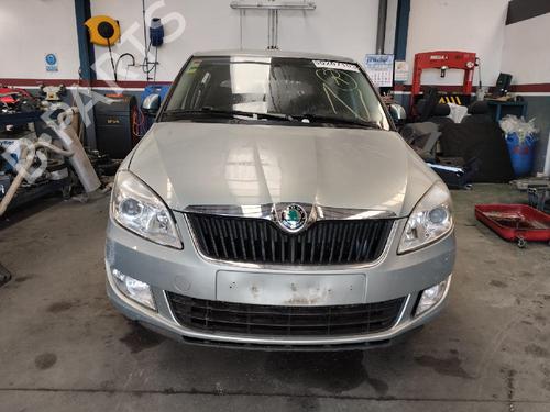 Left front window switch SKODA FABIA II (542) | BP12526785I27 - Image 4
