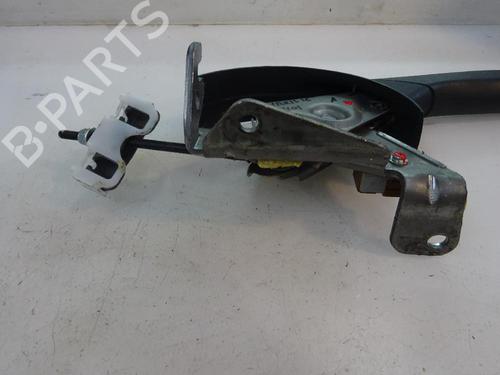 Parkbremsarm/handtak TOYOTA YARIS (_P9_) 1.0 VVT-i (KSP90_, KSP90R) (69 hp) 14170895