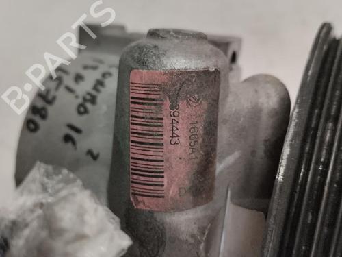 Used Steering pump OPEL COMBO Box Body/MPV (X12) 1.3 CDTI (B05) (90 hp) 16134893