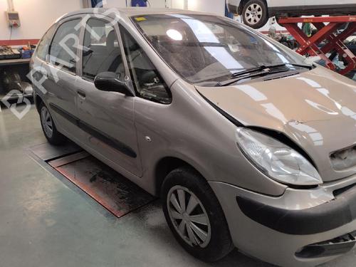 Fuse box CITROËN XSARA PICASSO (N68) 1.6 HDi | BP12309426E1 